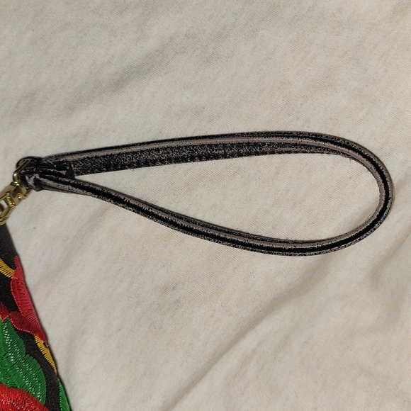 Embroidered Wallet - Picture 4 of 4